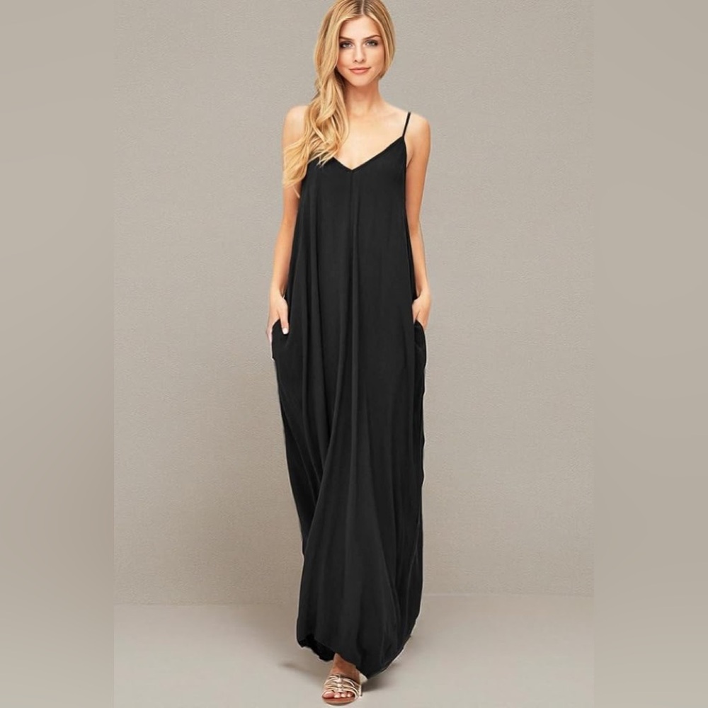 Lovestitch Gauze Maxi Dress
Lovestitch